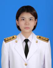 นางสาวหทัยชนก แท่นทอง